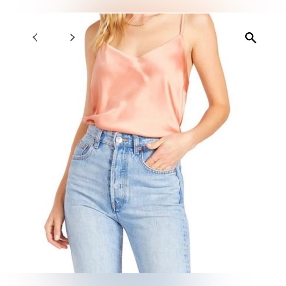 bb dakota camisole HAPPY TOGETHER size medium - Picture 1 of 12